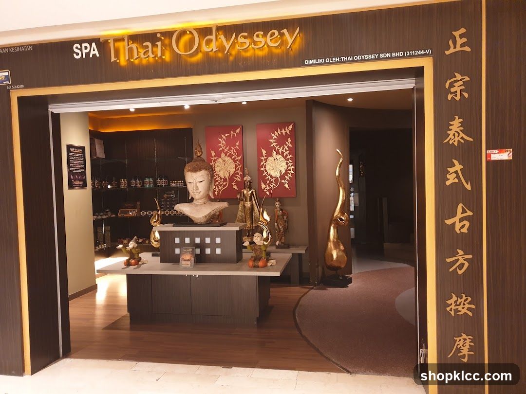 Thai Odyssey