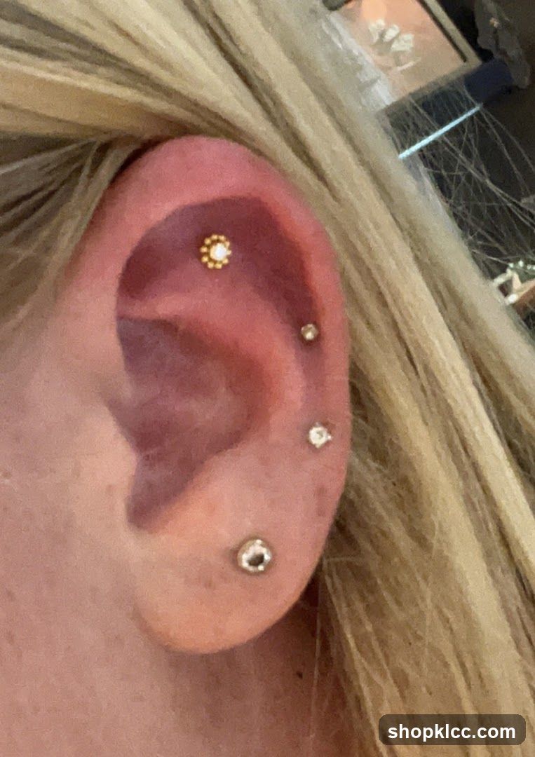 Ear Piercings