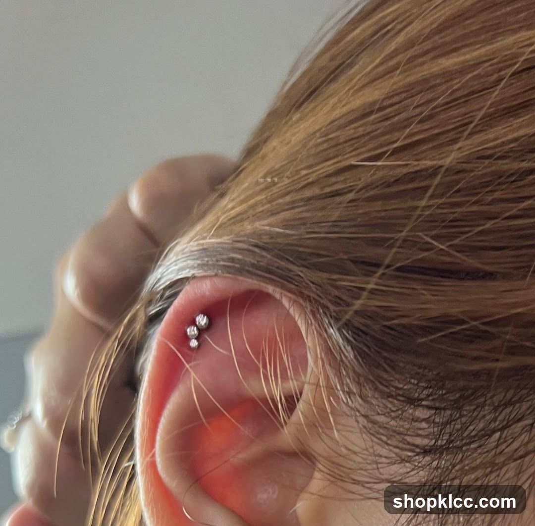 Ear Piercing