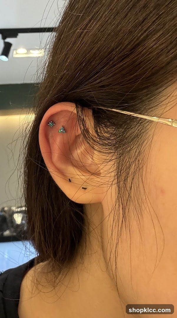 Ear Piercings