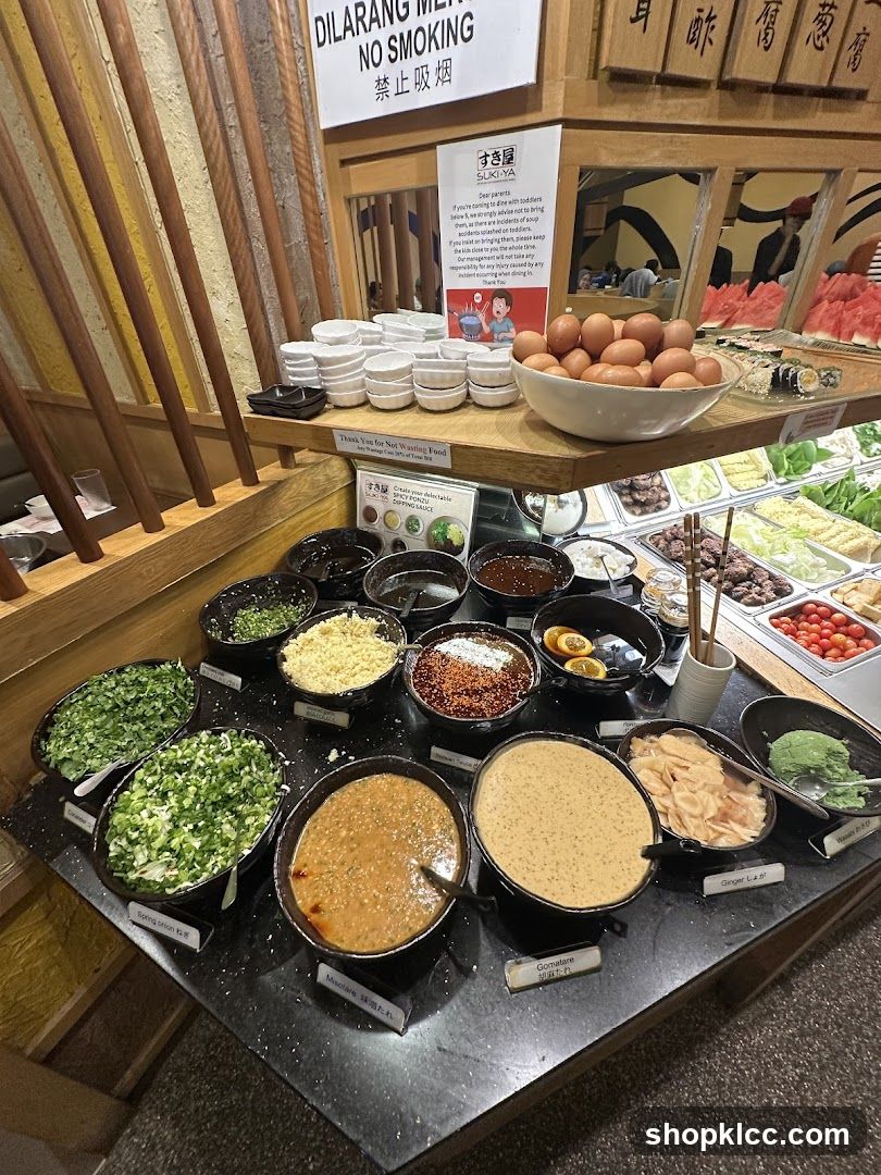 Buffet Station