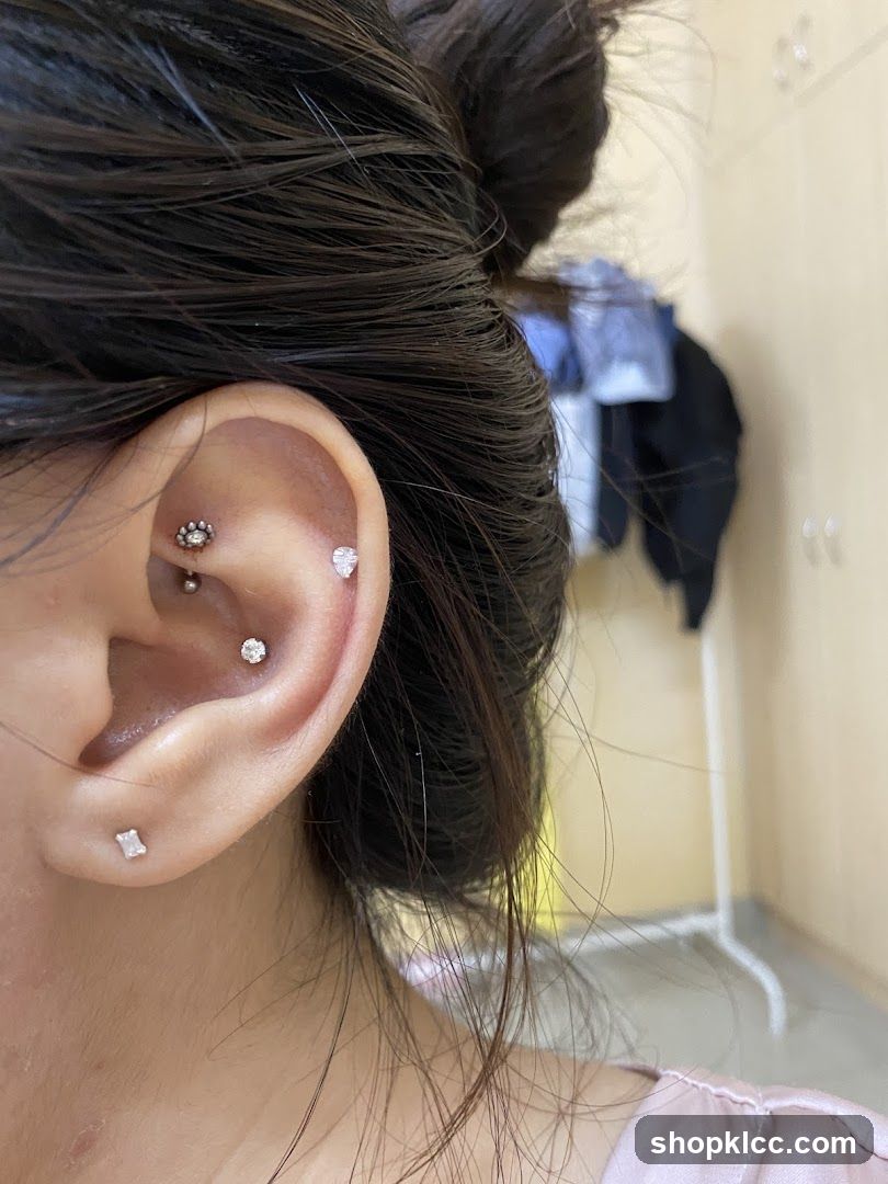 Ear Piercings