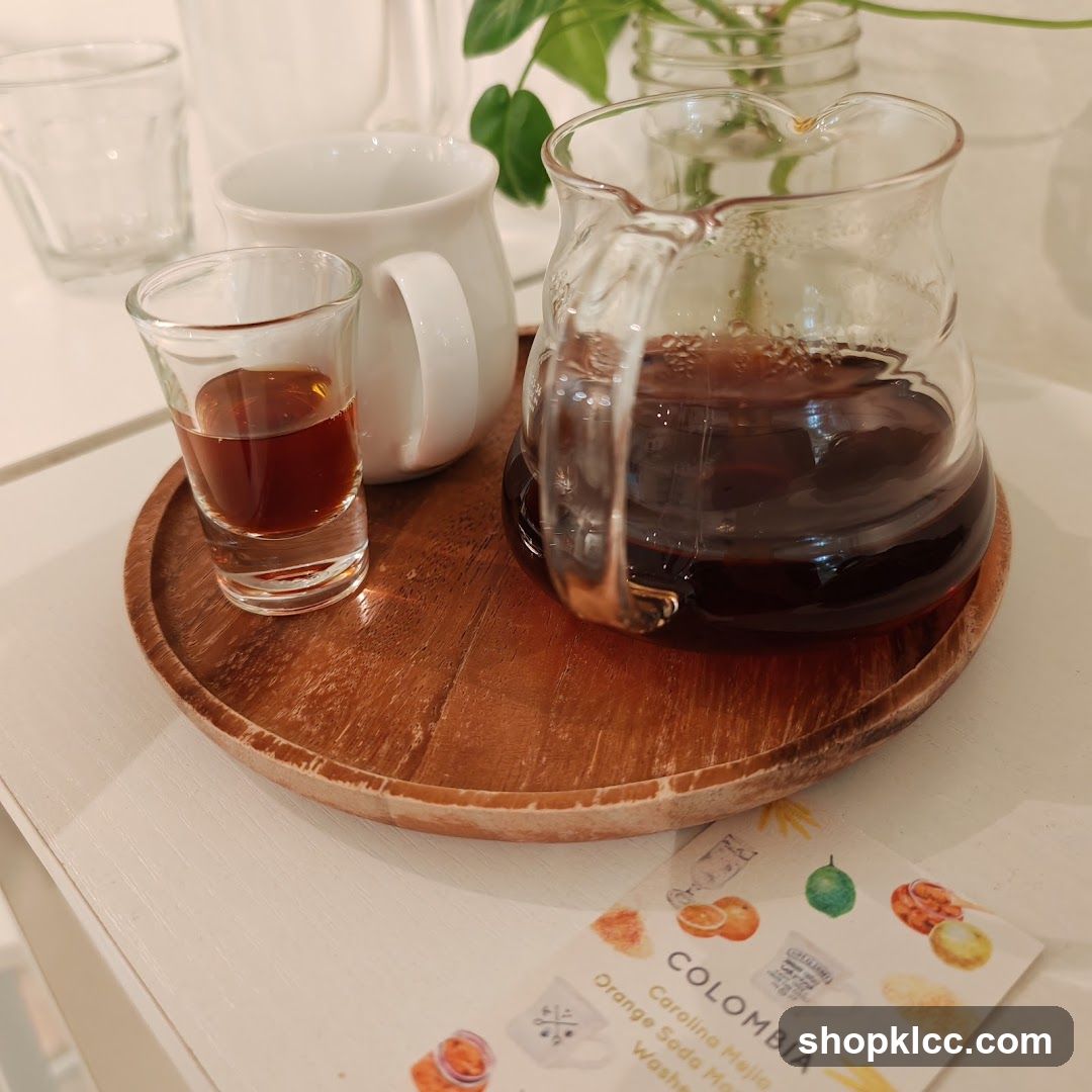 Coffee Pour Over Set