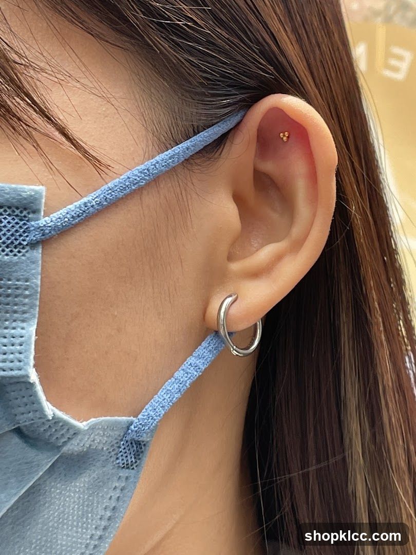 Ear Piercing