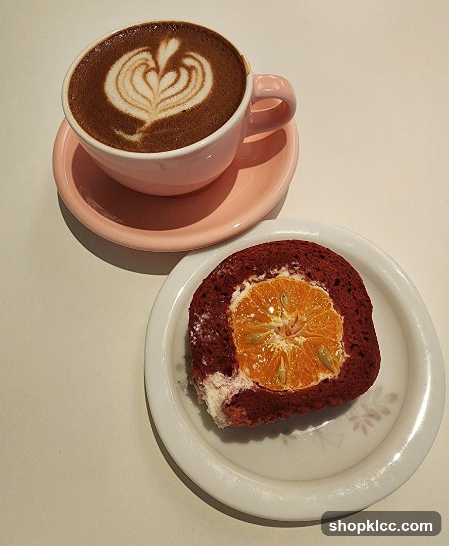 Coffee and Cake