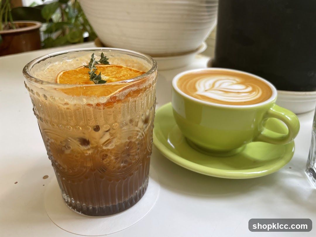 Coffee Drinks