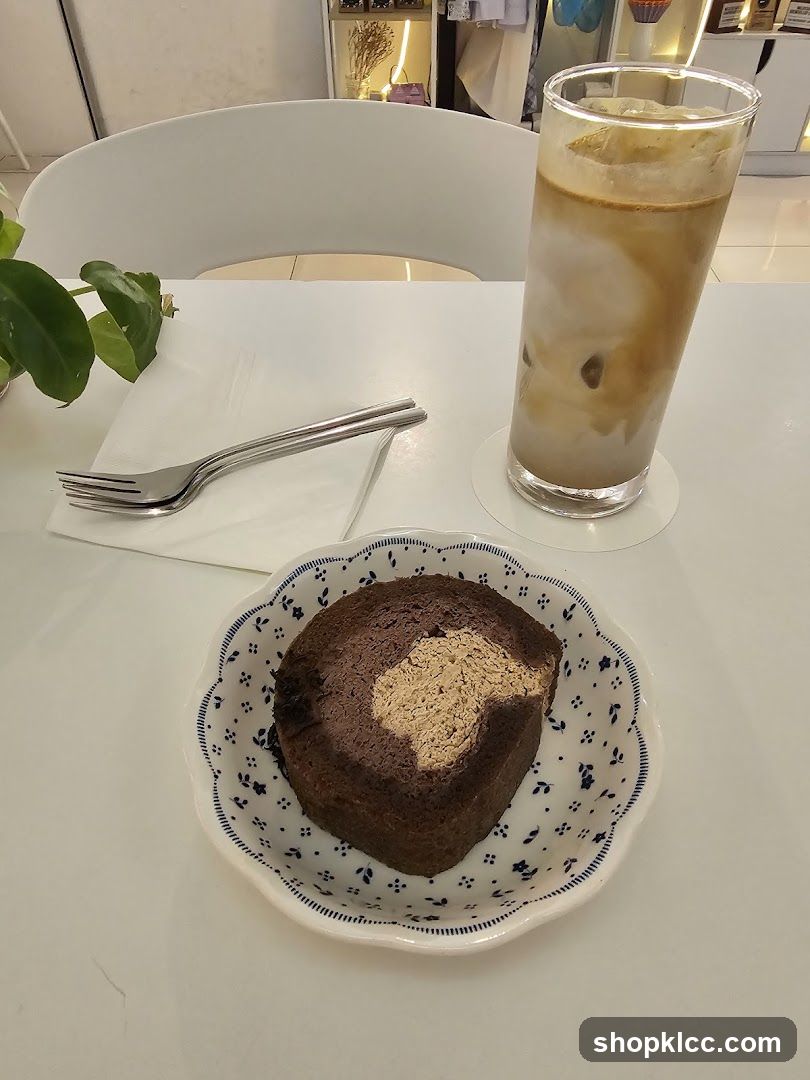 Coffee and Cake