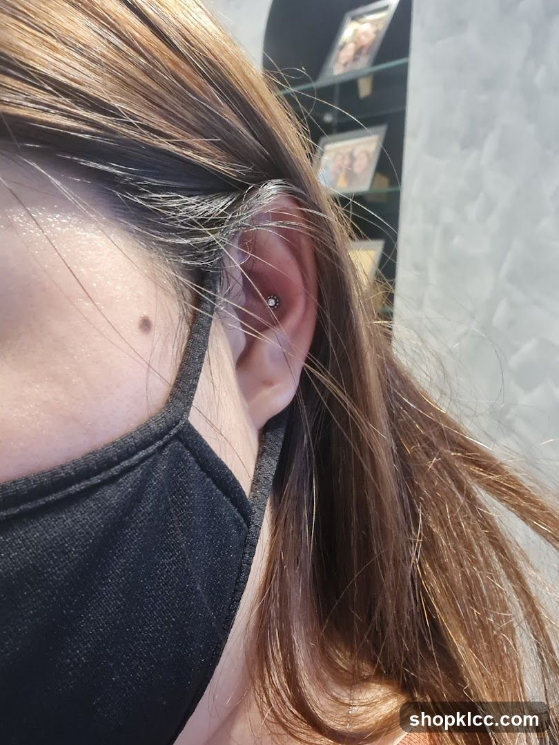Ear Piercing