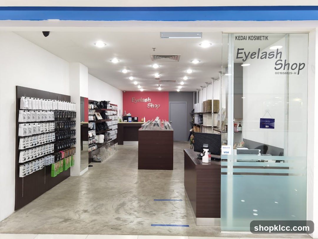Eyelash Shop