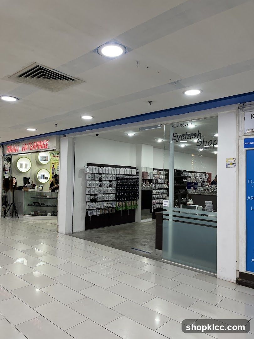Eyelash Shop