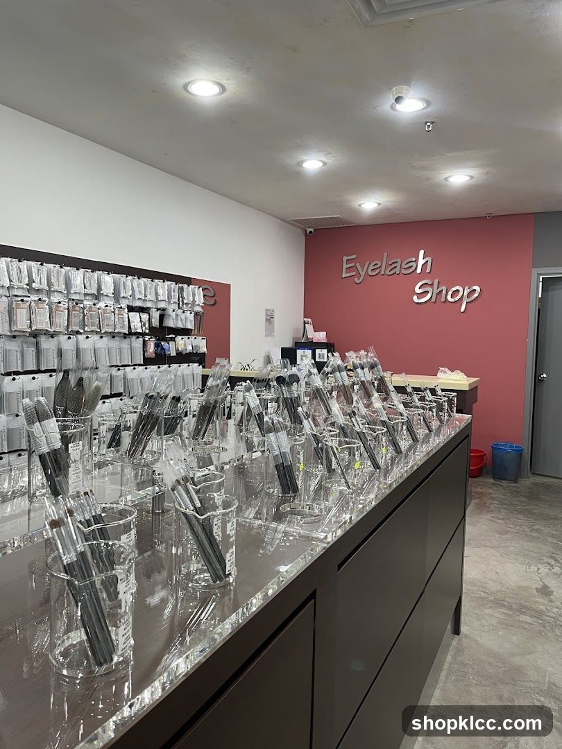 Eyelash Shop