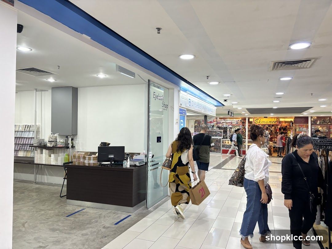 Eyelash Shop