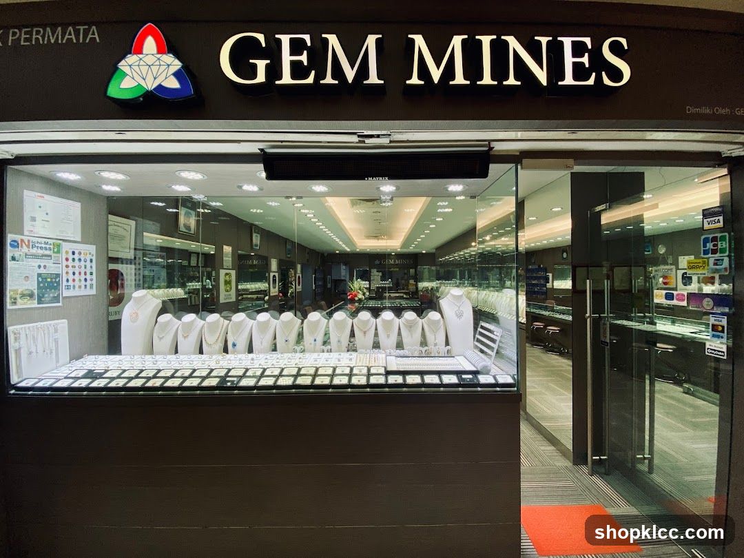 Gem Mines