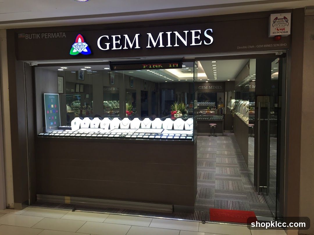 Gem Mines