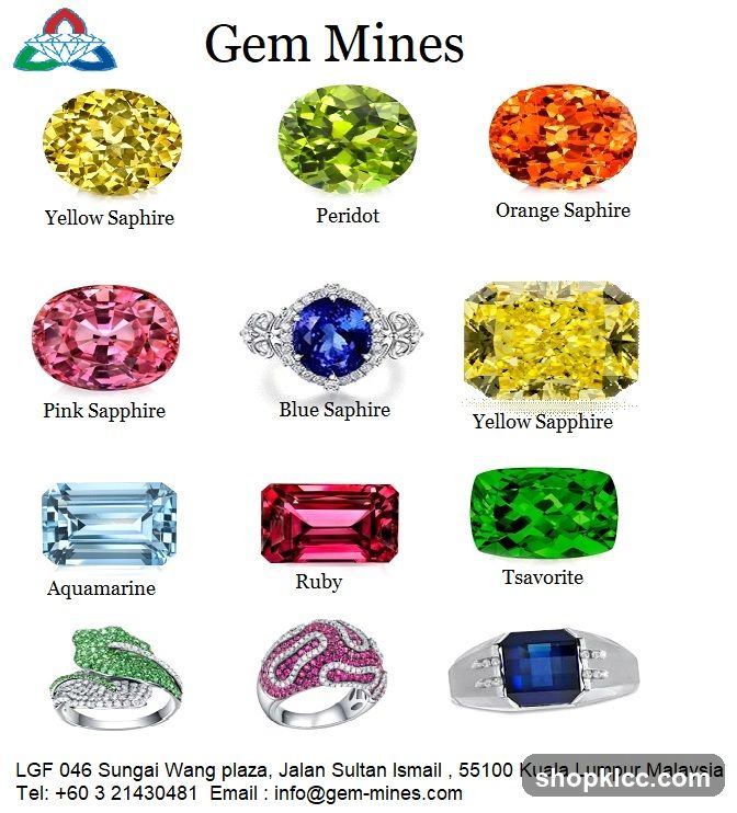 Gem Mines