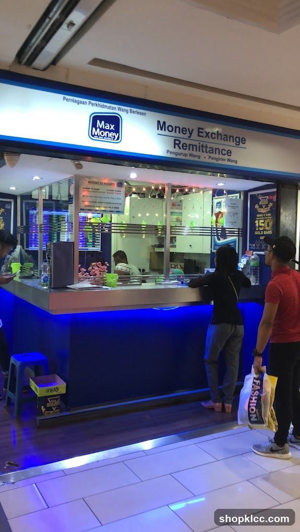 Max Money