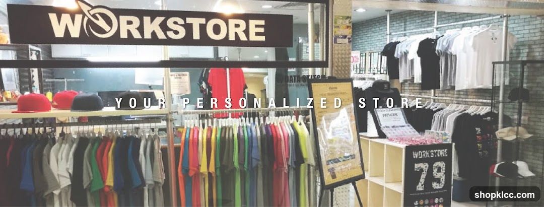 Workstore Clothing Store