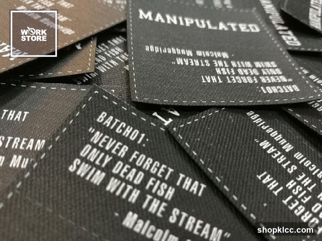 Clothing Labels