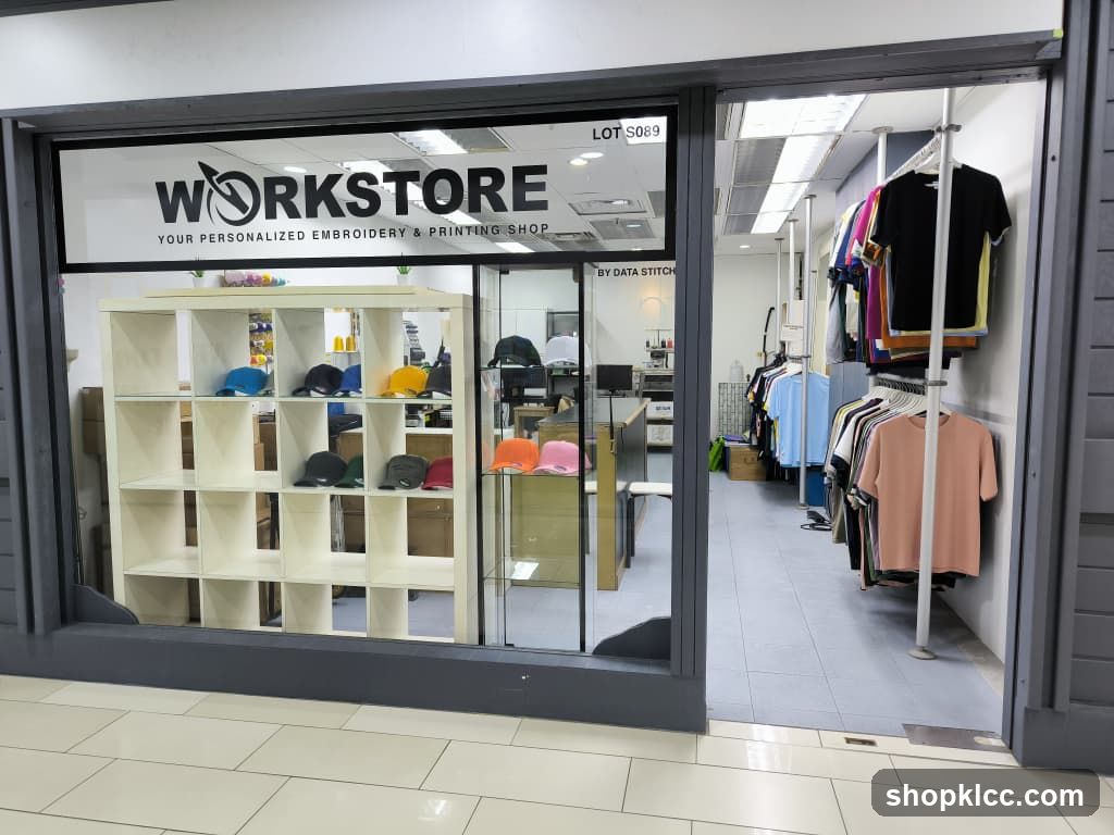 Workstore