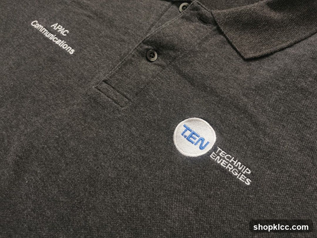 Branded Polo Shirt