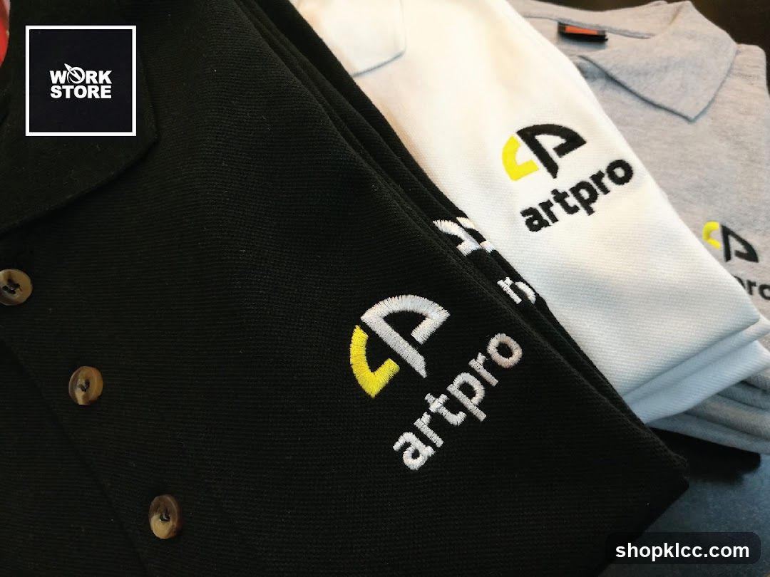 Branded Polo Shirts