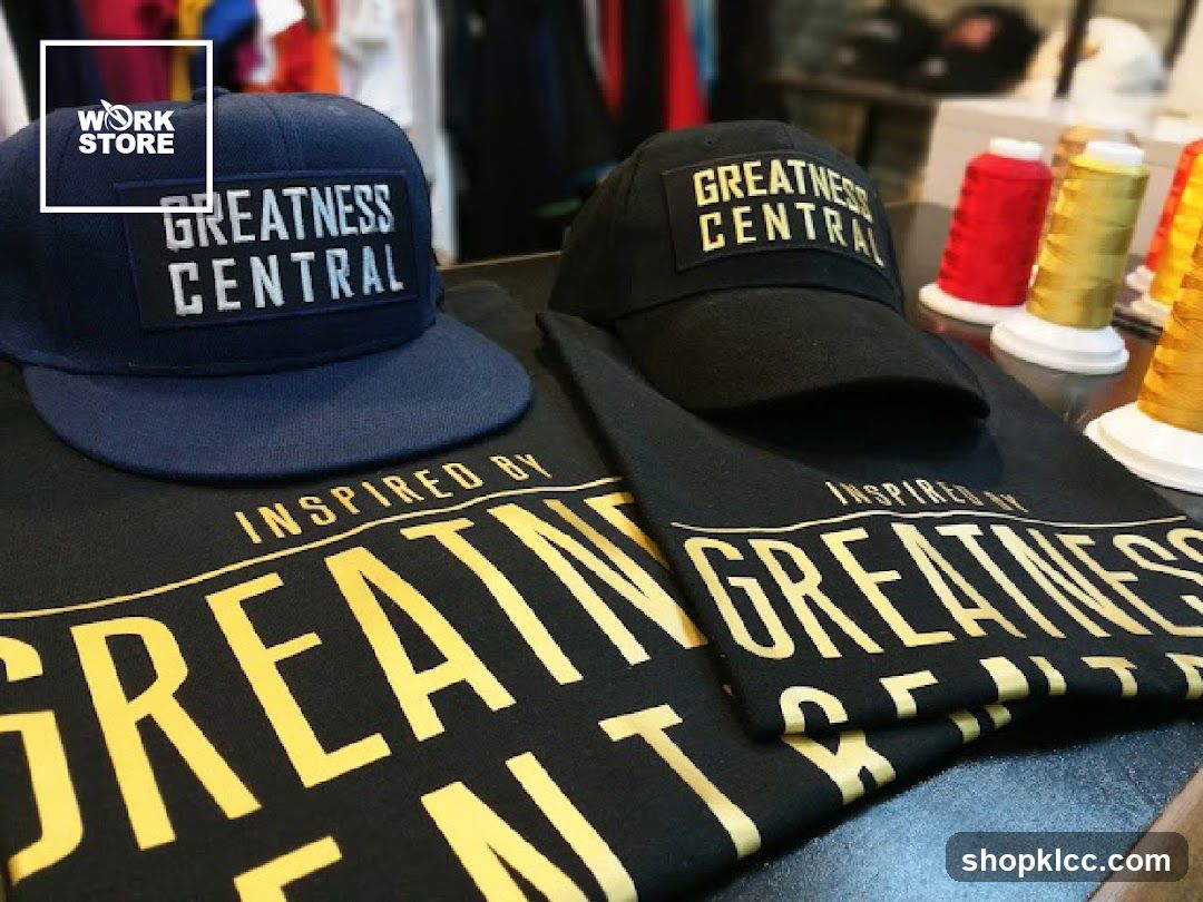Apparel and Accessories