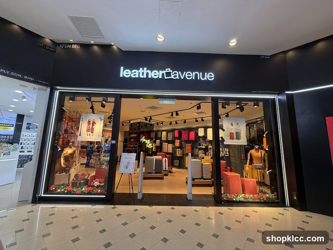 Leather Avenue