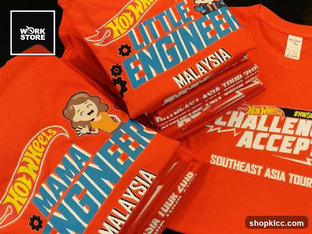 Hot Wheels T-Shirts