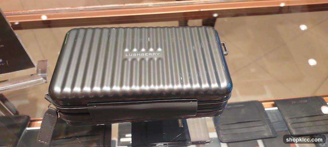 Lushberry Cosmetic Case