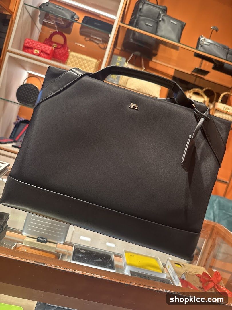 Black Tote Bag
