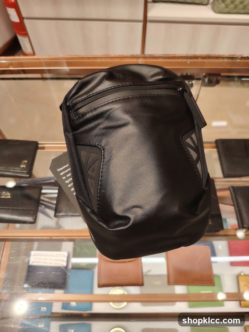 Black Bag Display