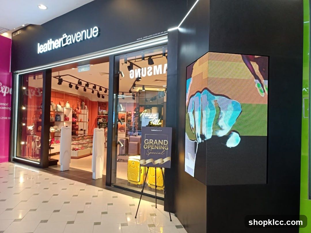 Leather Avenue