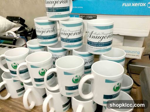 Stack of Mugs