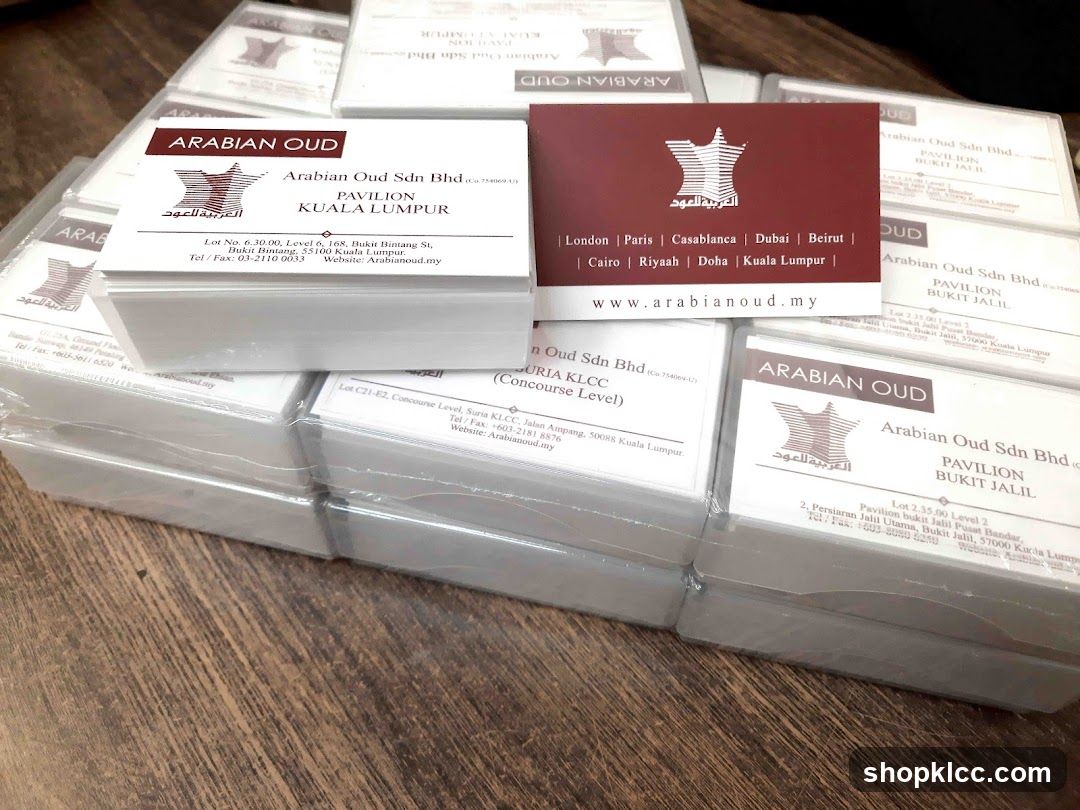 Business Cards