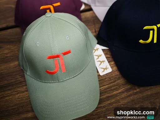 Embroidered Baseball Caps