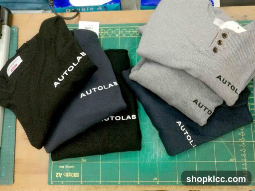 Branded Sweaters