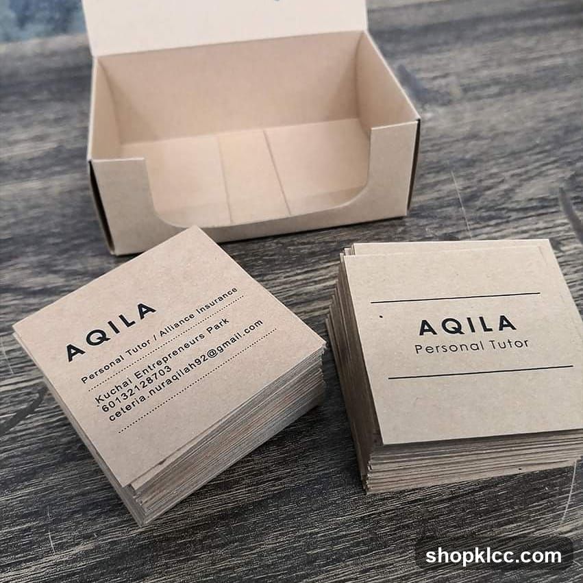 Business Cards