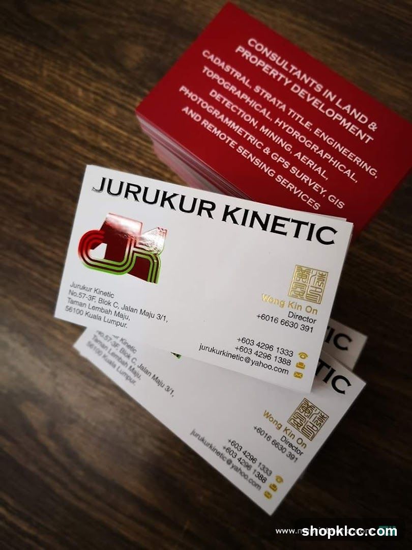 Business Cards