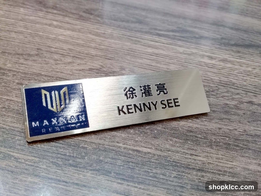 Name Tag