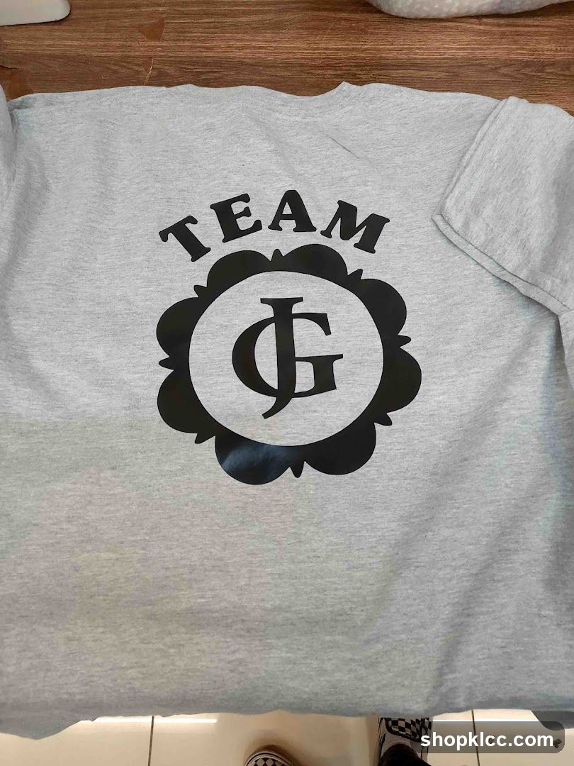 Team JG T-shirt