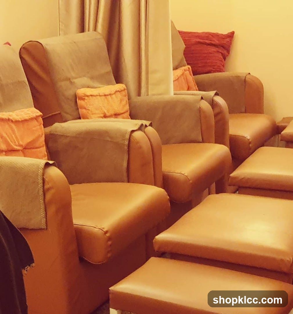 Comfortable Seating Area