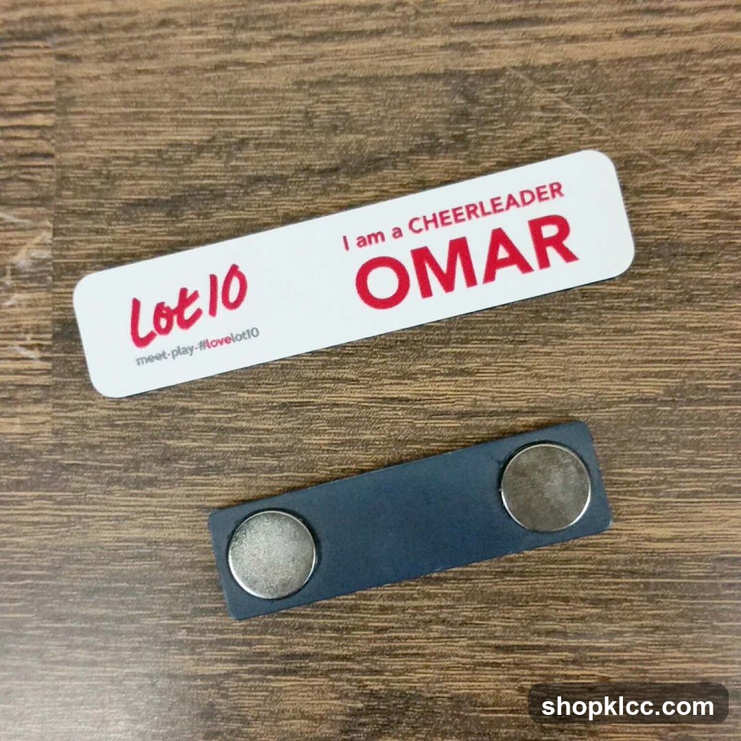 Name Tag
