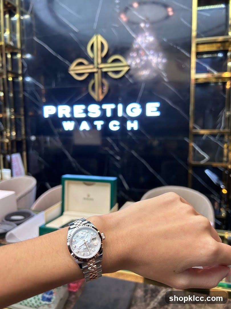 Prestige Watch