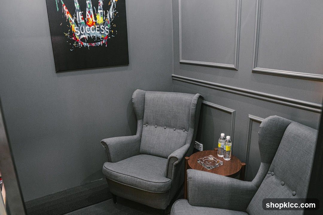 Waiting Area