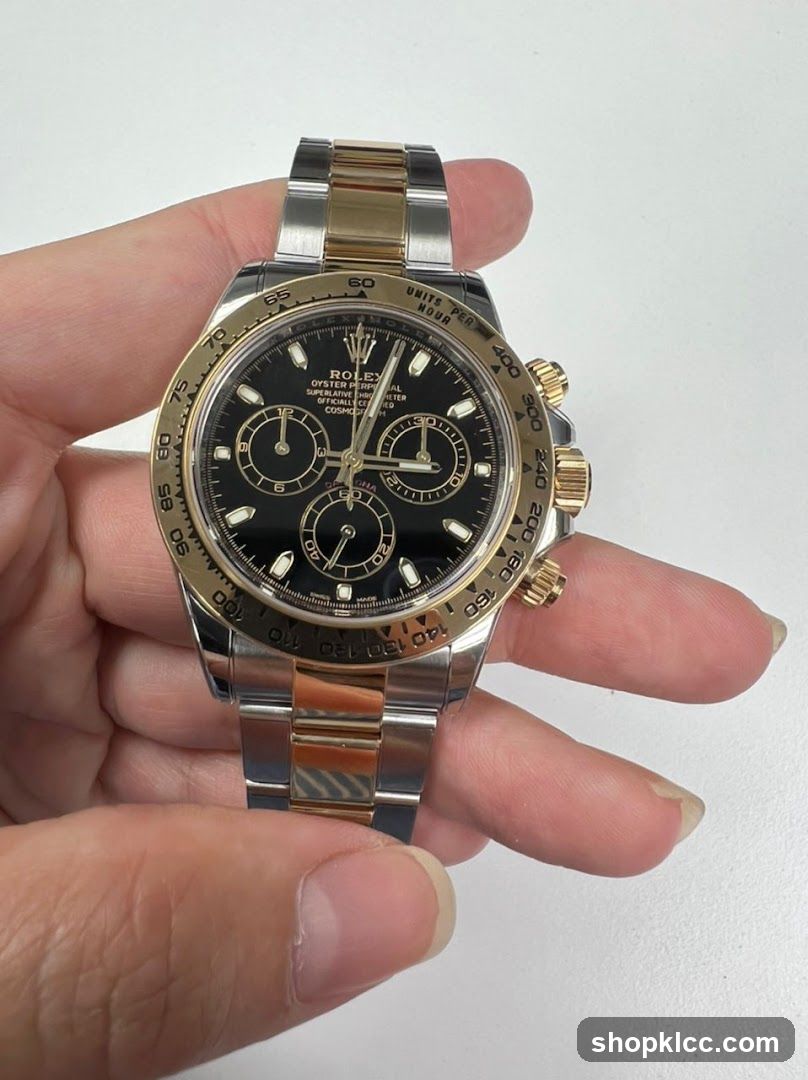 Rolex Daytona Watch