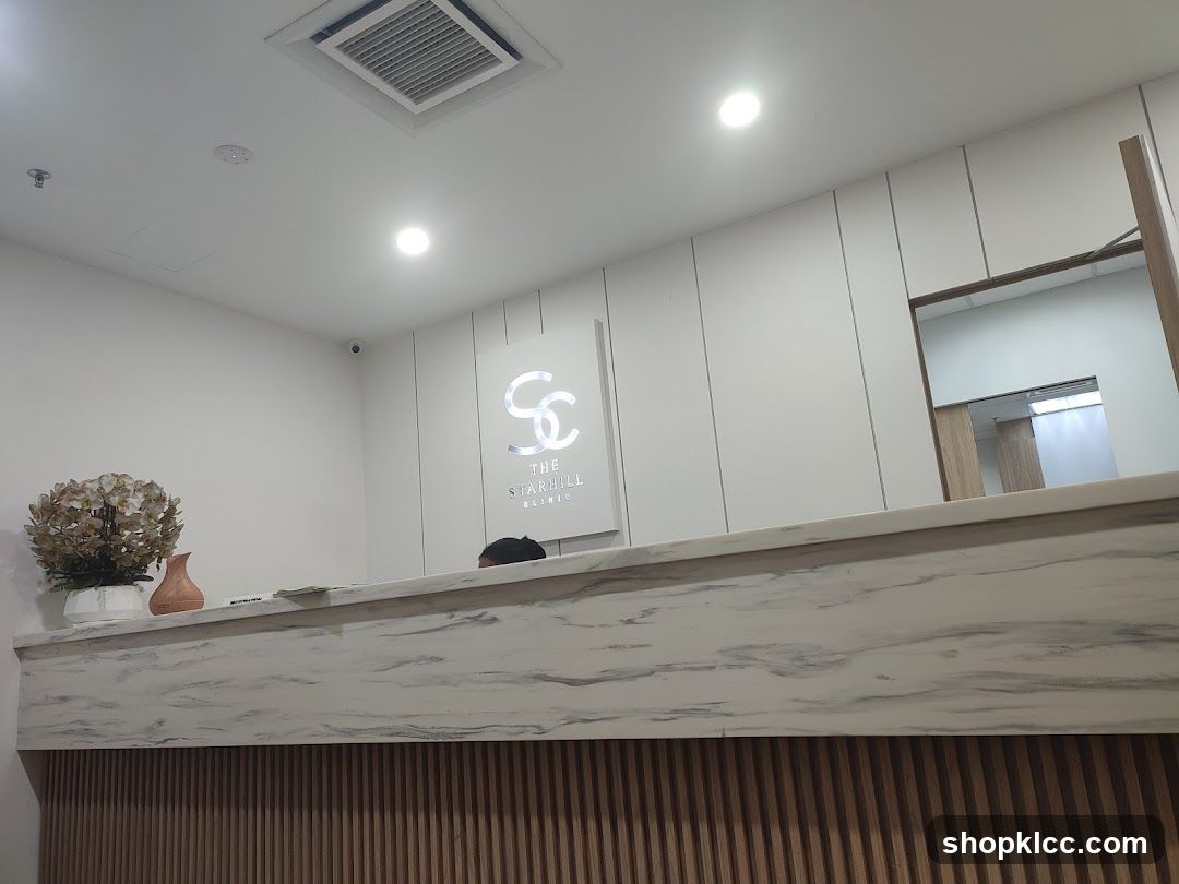The Starhill Clinic