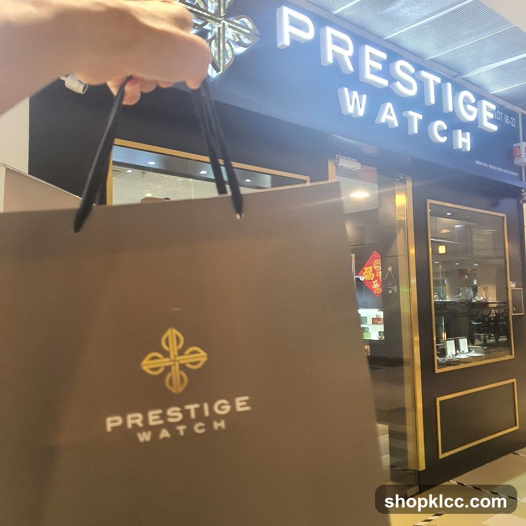 Prestige Watch