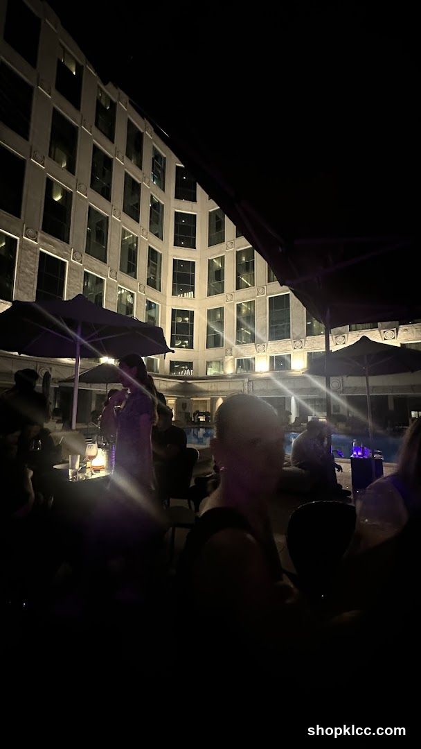 Belaire Bar
