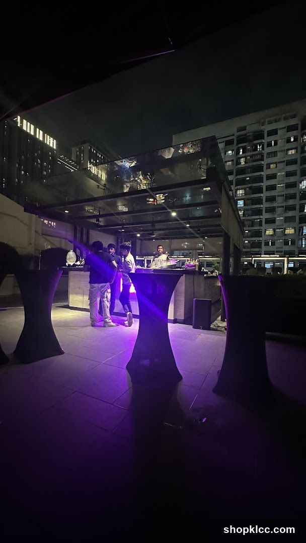 Belaire Bar