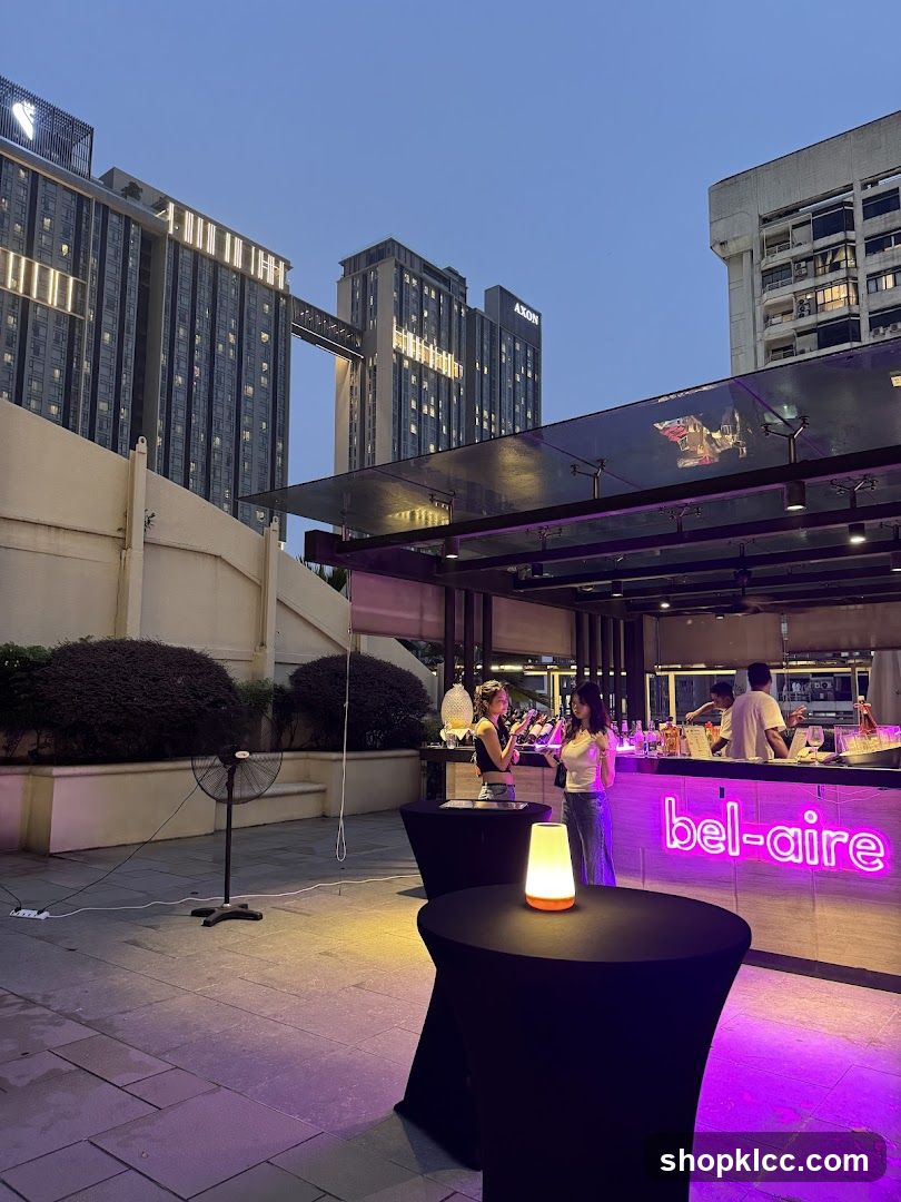 Belaire Bar